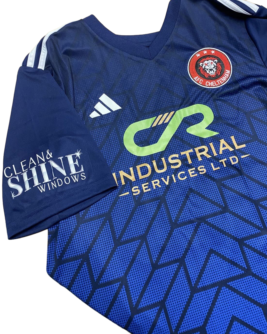 AFC Bibury home shirt